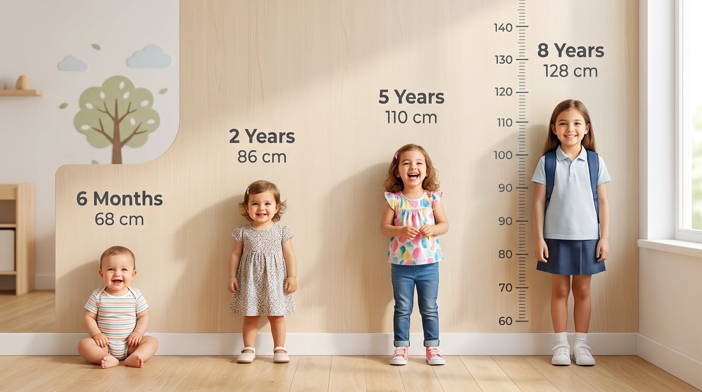 Child Health Essentials: Supporting Immune System and Growth Milestones guide by Kartikeyan Sahani, Healthy Spin Journal
