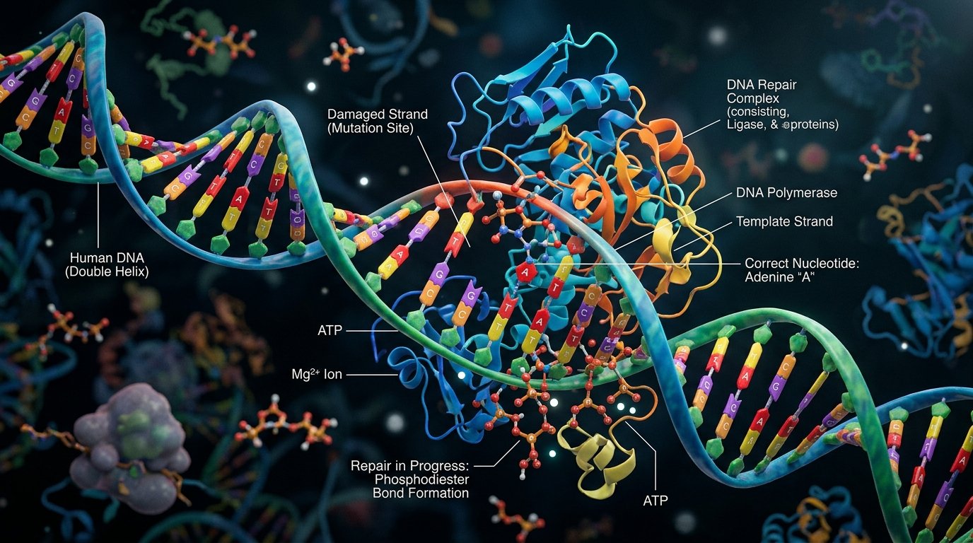 Breaking Health News: The Next Generation of Gene Therapies Explained guide by Kartikeyan Sahani, Healthy Spin Journal