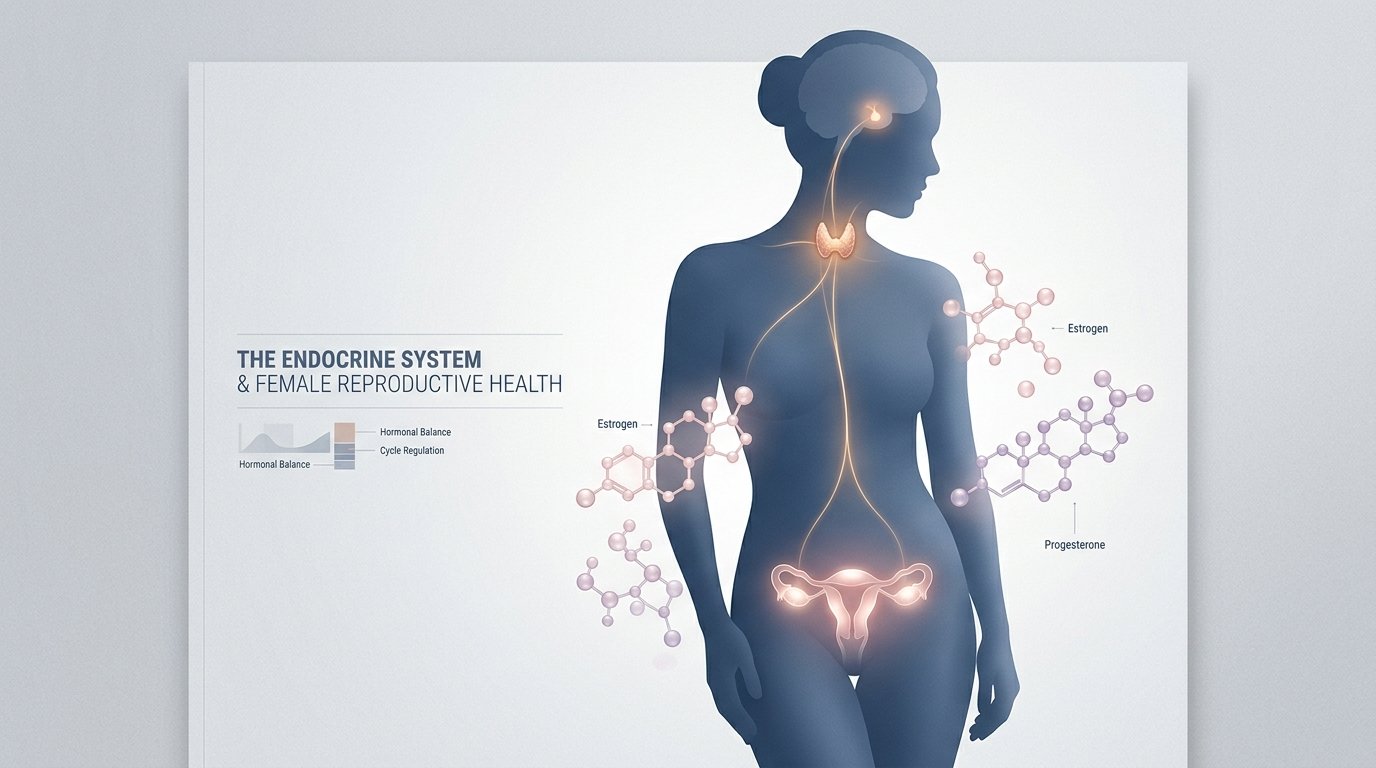 Women's Health Focus: Hormonal Changes across Different Life Stages guide by Kartikeyan Sahani, Healthy Spin Journal