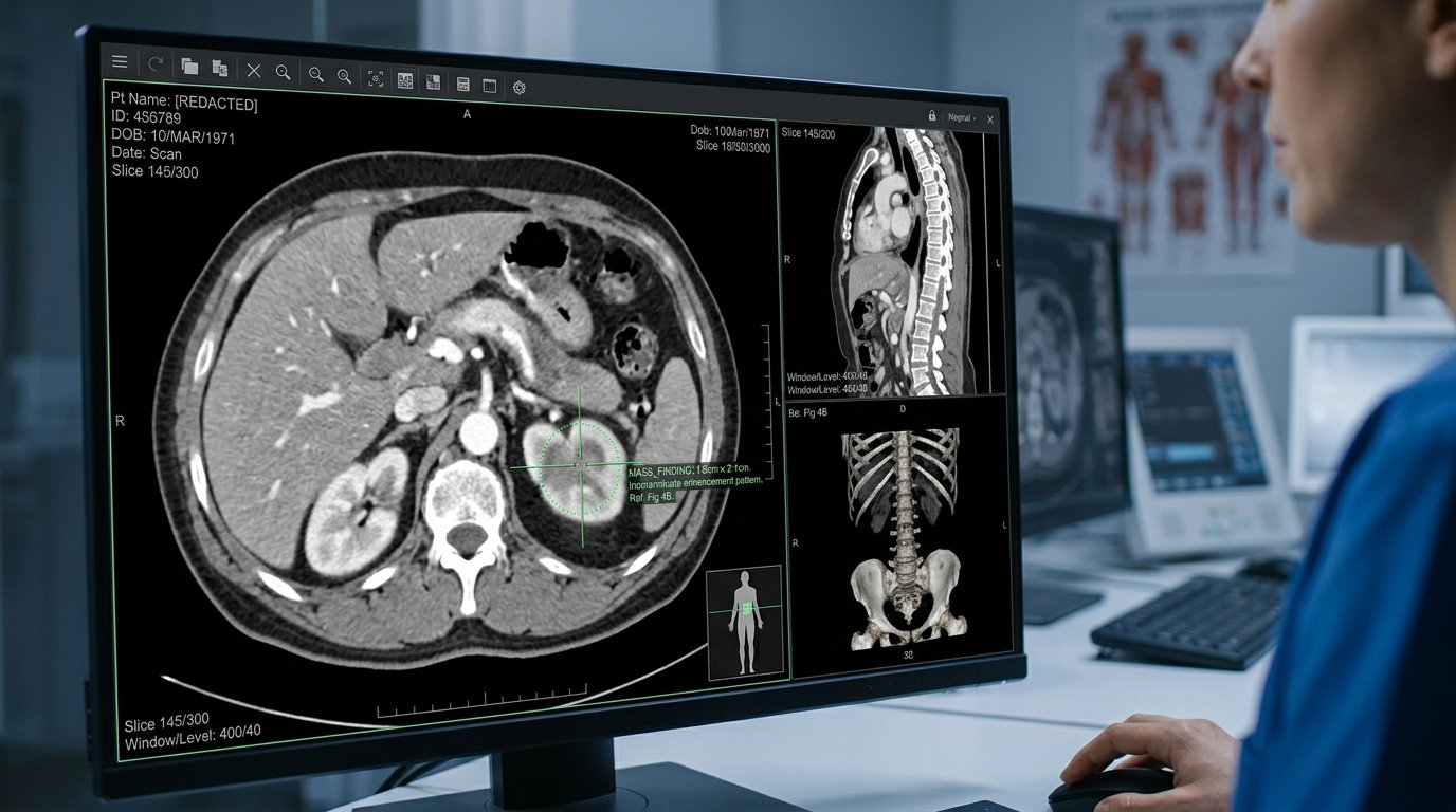 AI in Healthcare: How Machine Learning Is Diagnosing Rare Conditions Faster guide by Kartikeyan Sahani, Healthy Spin Journal