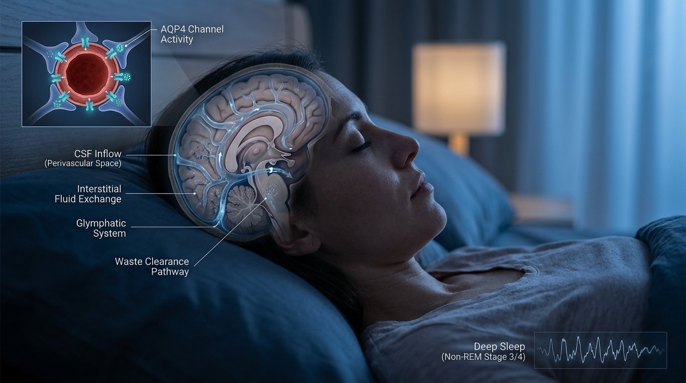 Health Podcast Summary: Deep Dive into Sleep Science with Neuro-Specialists guide by Kartikeyan Sahani, Healthy Spin Journal